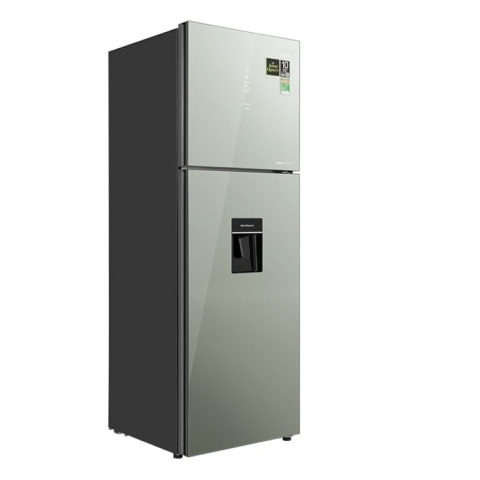Tủ lạnh Aqua Inverter 347 lít AQR-T390FA(WGM)
