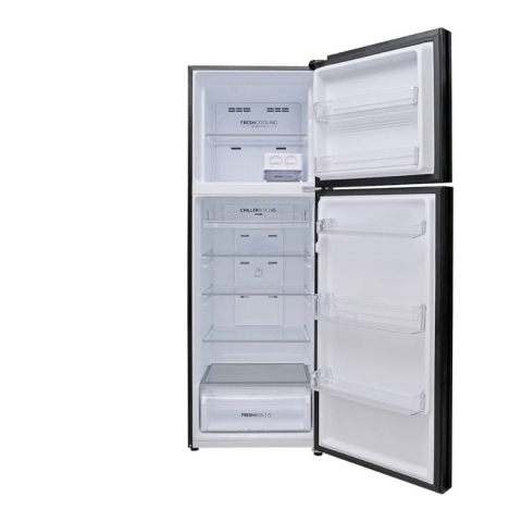 Tủ lạnh Aqua Inverter 358 lít AQR-T410FA(SL)
