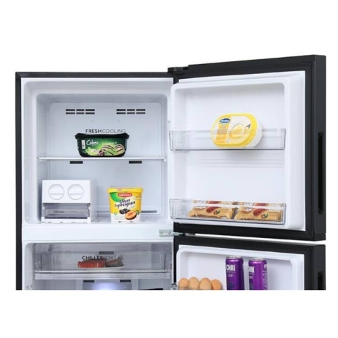 Tủ lạnh Aqua Inverter 358 lít AQR-T410FA(SL)