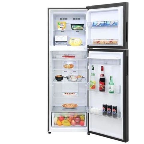 Tủ lạnh Aqua Inverter 358 lít AQR-T410FA(WGB)