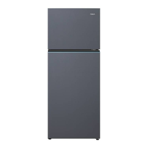 Tủ lạnh Aqua Inverter 455 lít AQR-T518FA(SL)