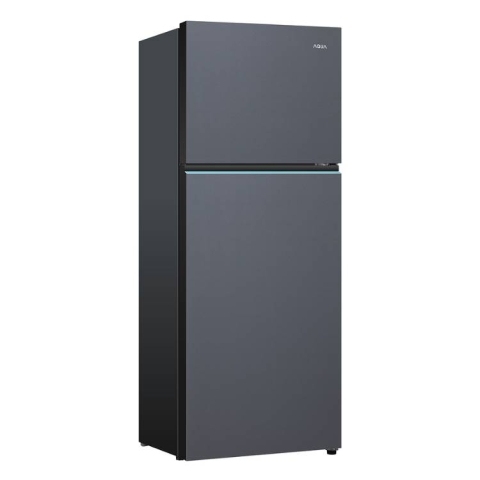Tủ lạnh Aqua Inverter 455 lít AQR-T518FA(SL)