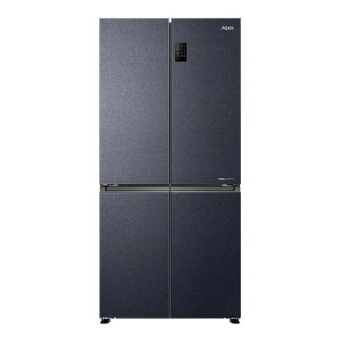 Tủ lạnh Aqua Inverter 469 lít AQR-M532XA(CBC)