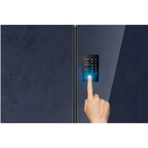 Tủ Lạnh Aqua Inverter 469 Lít AQR-M560XA(GL)