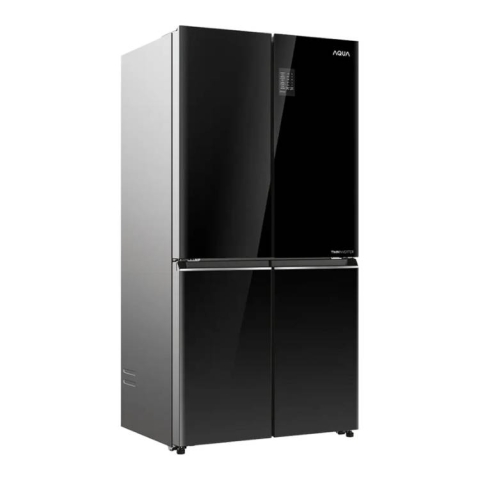 Tủ lạnh Aqua Inverter 469 lít Multi Door AQR-M536XA(GB)