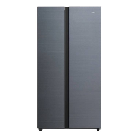 Tủ Lạnh Aqua Inverter 569 Lít AQR-S633XA(SL)