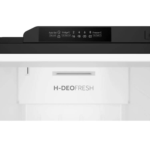Tủ Lạnh Aqua Inverter 569 Lít AQR-S633XA(SL)
