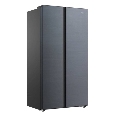 Tủ Lạnh Aqua Inverter 569 Lít AQR-S633XA(SL)