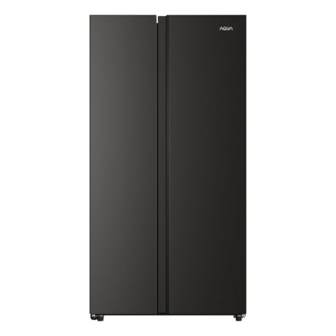 Tủ lạnh Aqua Inverter 646 lít AQR-S682XA(BL)