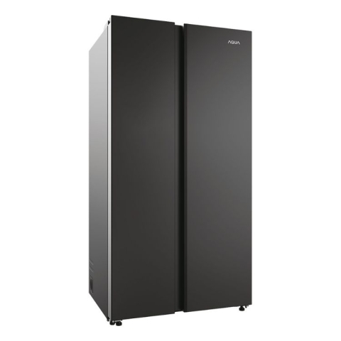 Tủ lạnh Aqua Inverter 646 lít AQR-S682XA(BL)