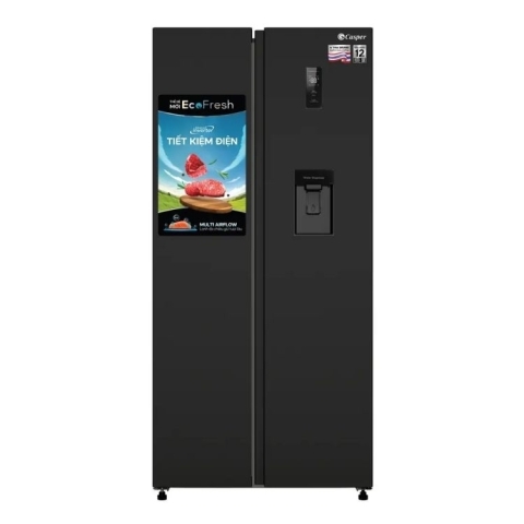 Tủ lạnh Casper Inverter 430 Lít RM-430PB