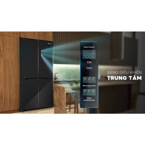 Tủ lạnh Casper Inverter 430 lít RM-D430GBS