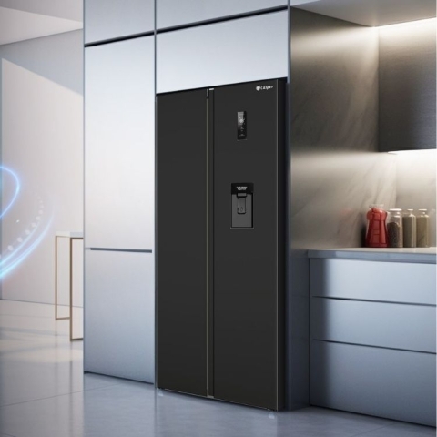 Tủ lạnh Casper Inverter 458 Lít RS-460PBW