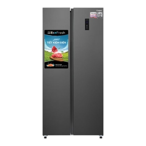 Tủ lạnh Casper Inverter 458 lít RS-460PG