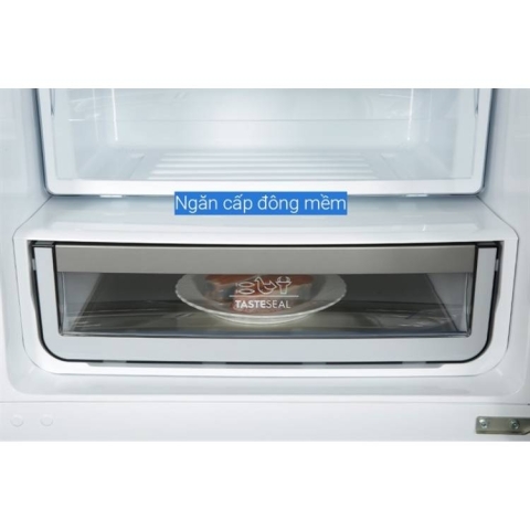 Tủ lạnh Electrolux Inverter 335 Lít EBB3702K-A