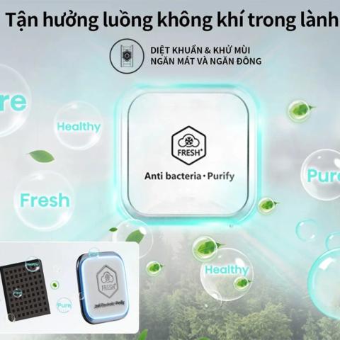  Tủ lạnh Hisense Inverter 249 lít RT328N4EBND