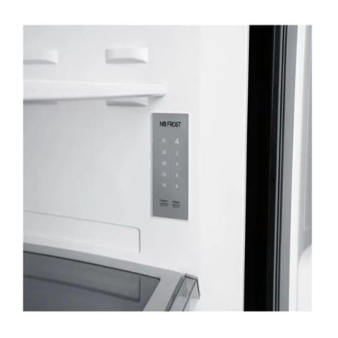 Tủ lạnh Hisense Inverter 427 Lít RQ559N4EBND (Xám Đen) / U (Đen)