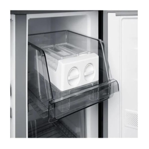 Tủ lạnh Hisense Inverter 427 Lít RQ559N4EBND (Xám Đen) / U (Đen)