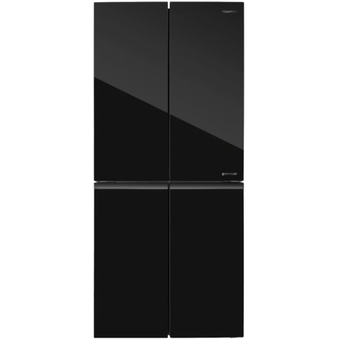 Tủ lạnh Hisense Inverter 427 Lít RQ559N4EBND (Xám Đen) / U (Đen)
