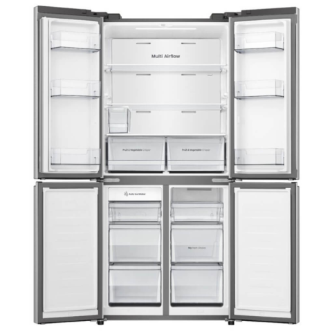 Tủ Lạnh Hisense Inverter 488 Lít RQ630N4EBUI3