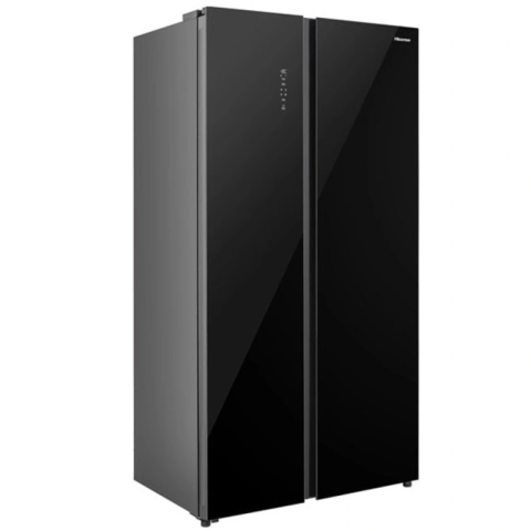  Tủ lạnh Hisense Inverter 544 lít RS708N4EBU (Đen) / ND (Xám Đen) / N (Thép Đen)