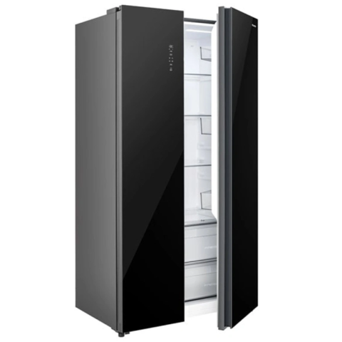  Tủ lạnh Hisense Inverter 544 lít RS708N4EBU (Đen) / ND (Xám Đen) / N (Thép Đen)