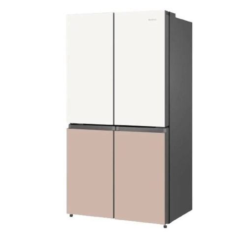 Tủ lạnh Hisense Inverter 609 lít Multi Door RQ768N4EW-KU