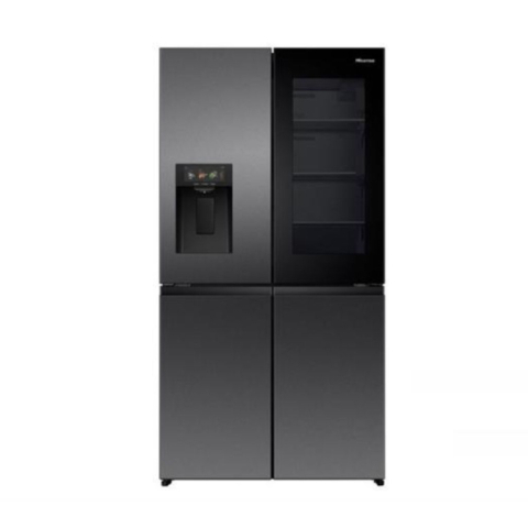 Tủ lạnh Hisense Inverter 615 lít Multi Door RQ600P7AB