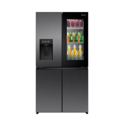 Tủ lạnh Hisense Inverter 615 lít Multi Door RQ600P7AB