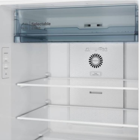 Tủ lạnh Hitachi Inverter 344 lít HRTN6379SGBKVN