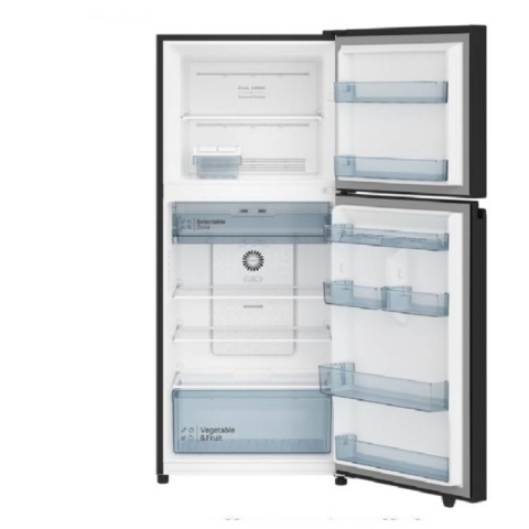 Tủ lạnh Hitachi Inverter 407 lít HRTN6443SAGBKVN
