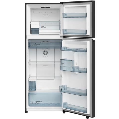  Tủ lạnh Hitachi Inverter 407 lít HRTN6443SAMGWVN