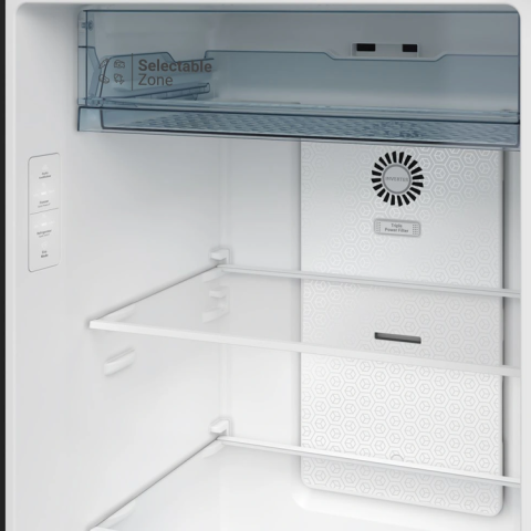  Tủ lạnh Hitachi Inverter 407 lít HRTN6443SAMGWVN