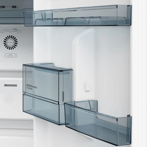  Tủ lạnh Hitachi Inverter 407 lít HRTN6443SAMGWVN