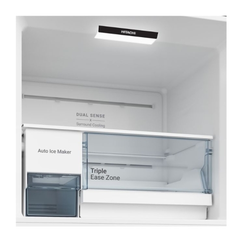 Tủ lạnh Hitachi Inverter 409 lít HRTN6443SAGMGVN