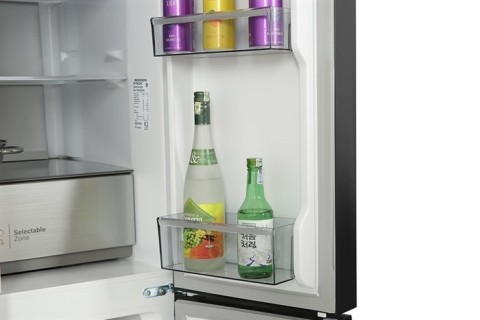 Tủ lạnh Hitachi Inverter 466 lít Multi Door HR4N7522DSDXVN