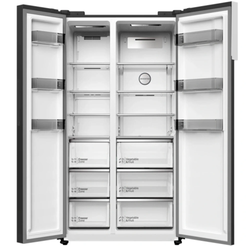 Tủ lạnh Hitachi Inverter 525 lít HRSN9552DGBVN