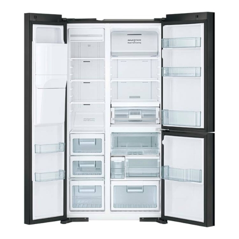 Tủ lạnh Hitachi Inverter 569 lít R-MX800GVGV0(GBK)