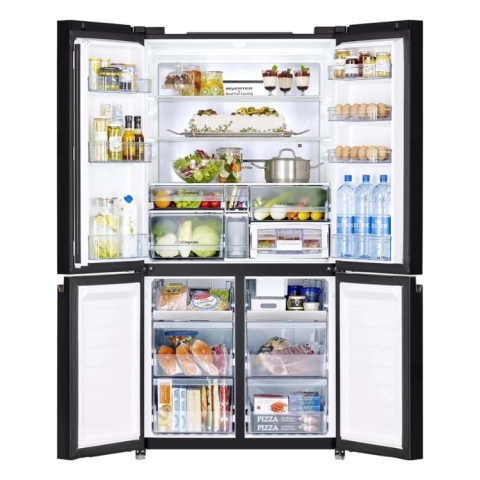 Tủ lạnh Hitachi Inverter 569 lít R-WB640VGV0X(MIR)