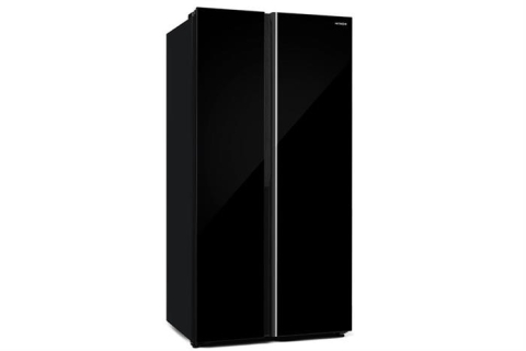 Tủ lạnh Hitachi Inverter 653 lít Side By Side HRSN9713ESAGBKVN