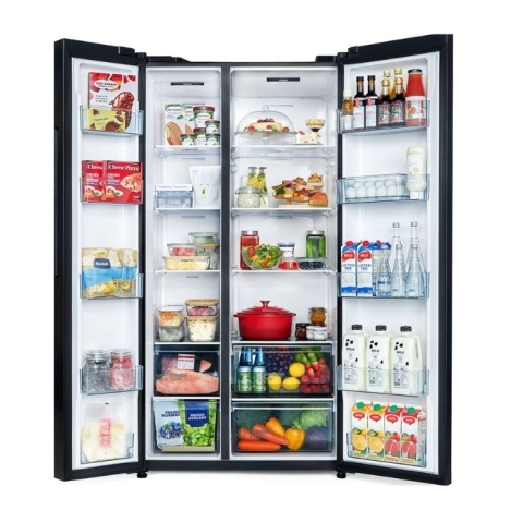 Tủ lạnh Hitachi Inverter 656 lít HRSN9713ESUVN