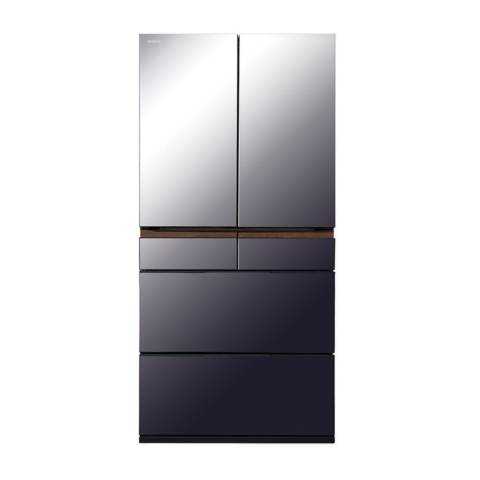 Tủ lạnh Hitachi Inverter 670 lít R-GW670TV
