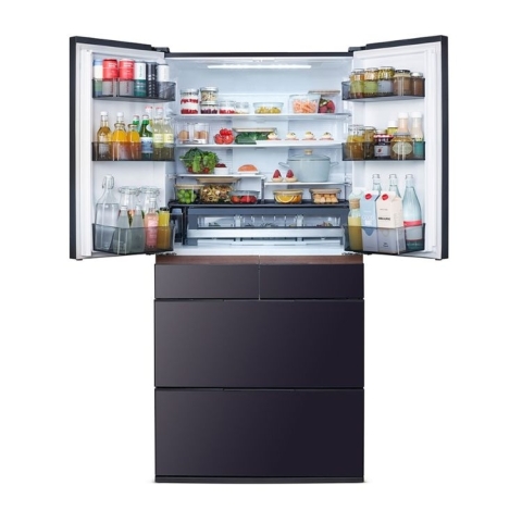 Tủ lạnh Hitachi Inverter 670 lít R-GW670TV
