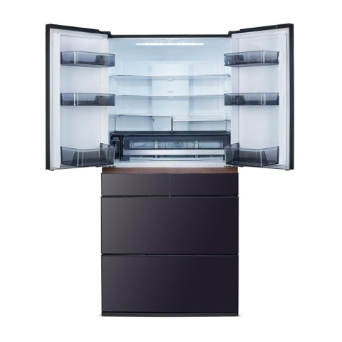 Tủ lạnh Hitachi Inverter 670 lít R-GW670TV