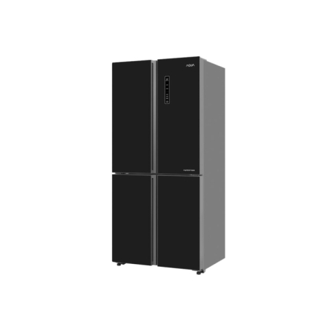 Tủ lạnh Inverter Aqua 456 lít AQR-IG525AM(GB)