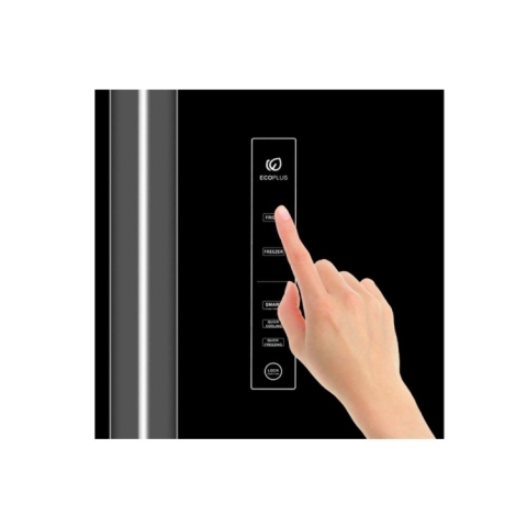 Tủ lạnh Inverter Aqua 456 lít AQR-IG525AM(GB)