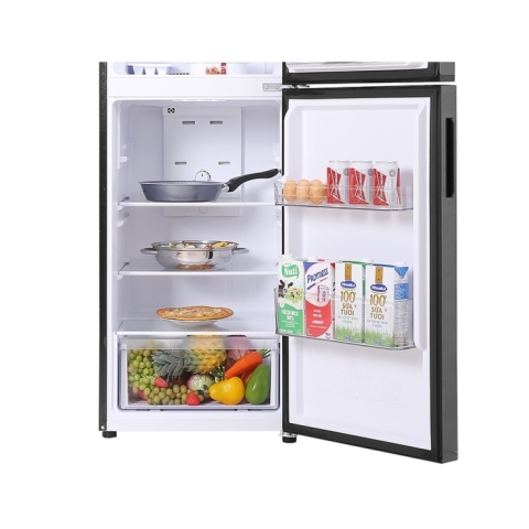 Tủ lạnh Inverter Aqua ngăn đá trên 212 lít AQR-T239FA(HB)