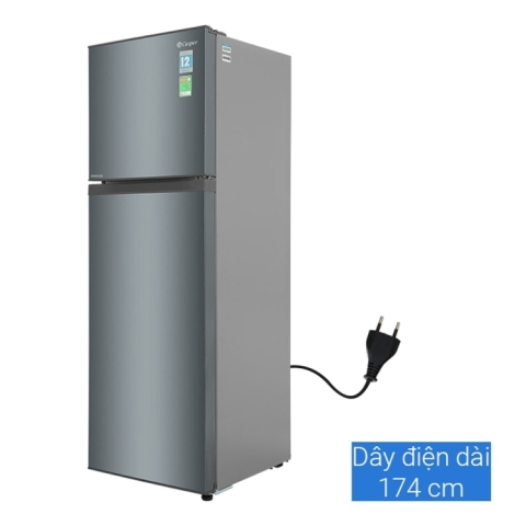 Tủ lạnh Inverter Casper 258 lít RT-270VD