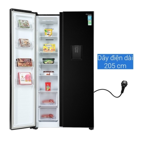 Tủ lạnh Inverter Casper 550 lít RS-570VBW
