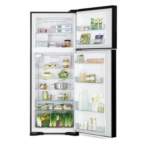 Tủ lạnh Inverter Hitachi 489/450 lít R-FG560PGV8X(GBK)